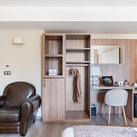 Best Western Hotel Des Barolles - Lyon Sud Brignais Esterno foto