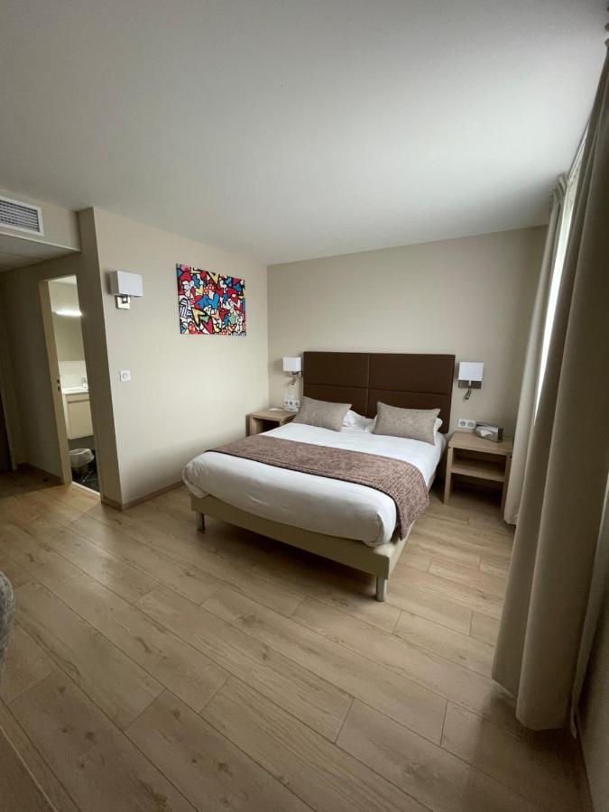 Best Western Hotel Des Barolles - Lyon Sud Brignais Esterno foto