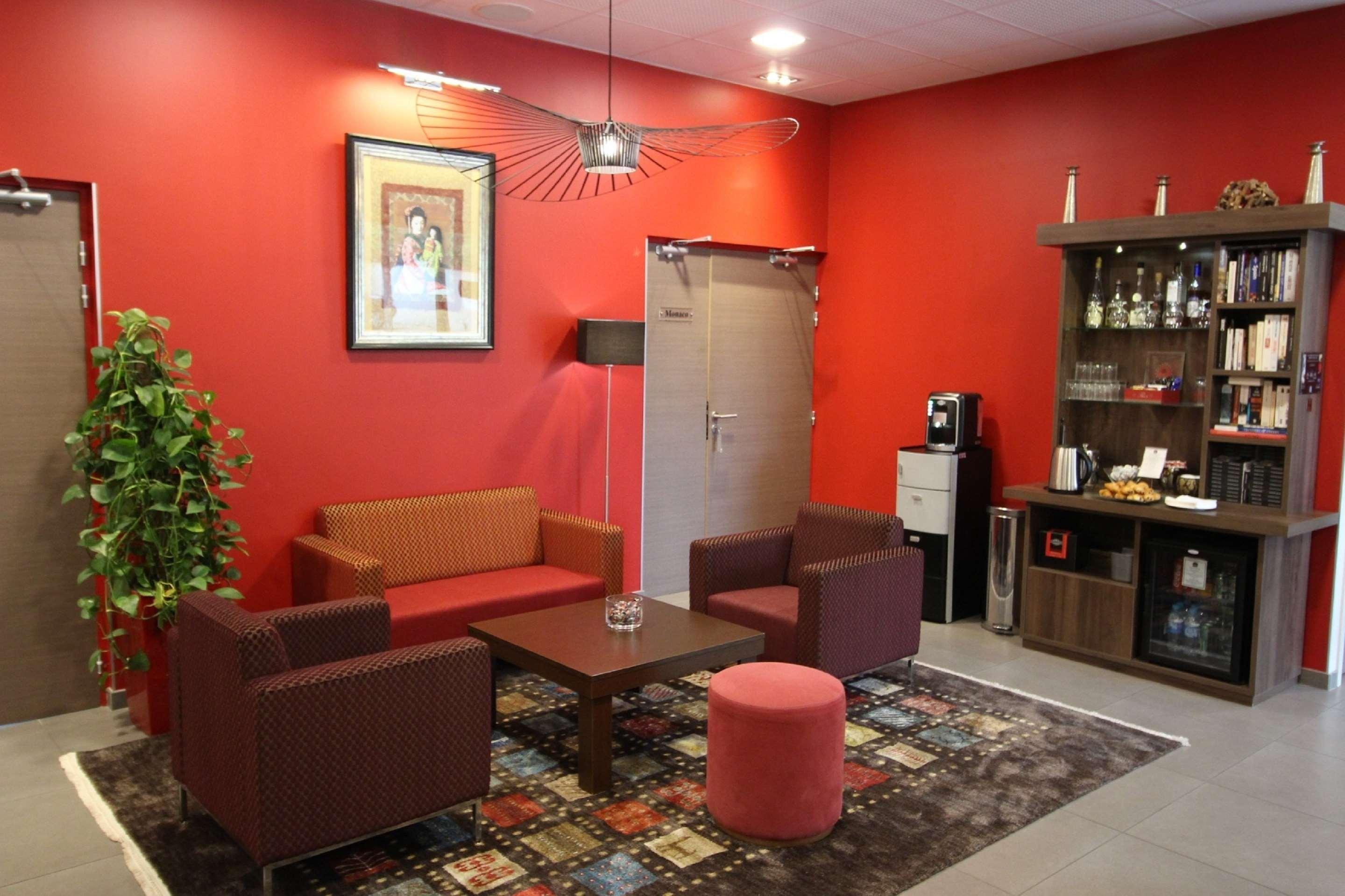 Best Western Hotel Des Barolles - Lyon Sud Brignais Esterno foto