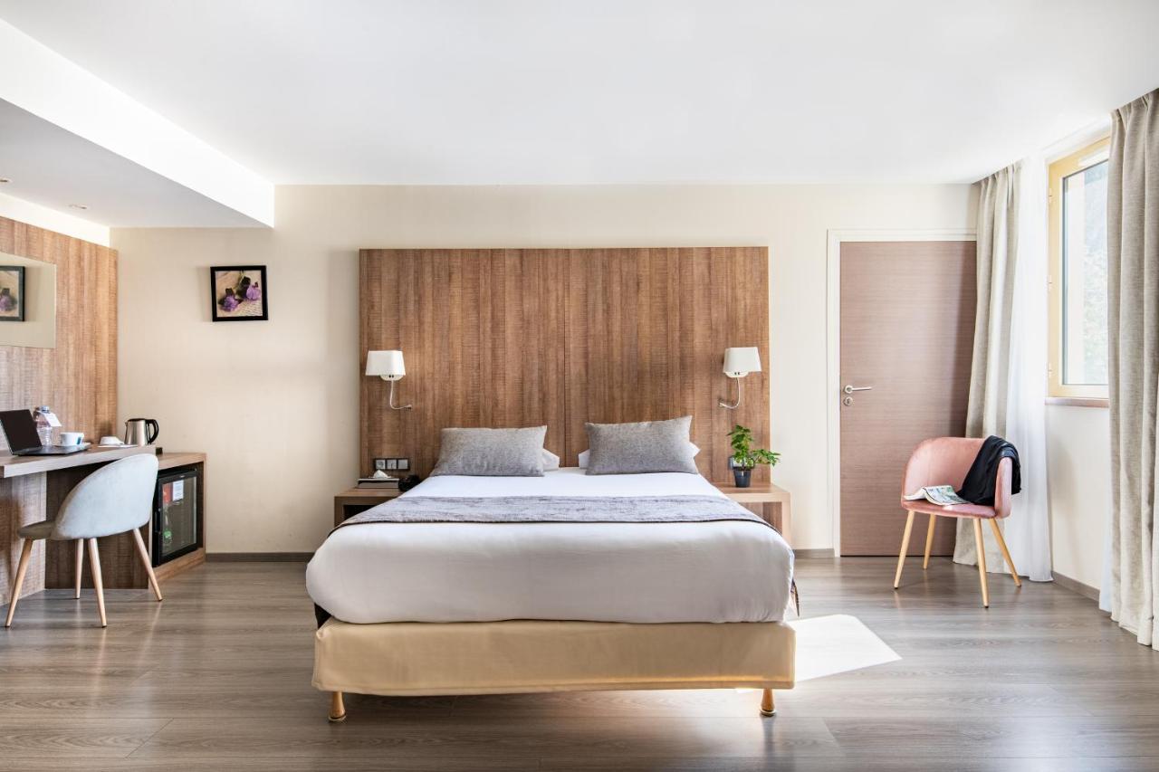 Best Western Hotel Des Barolles - Lyon Sud Brignais Esterno foto