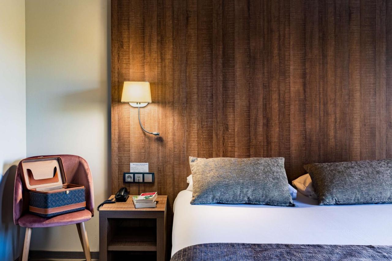 Best Western Hotel Des Barolles - Lyon Sud Brignais Esterno foto