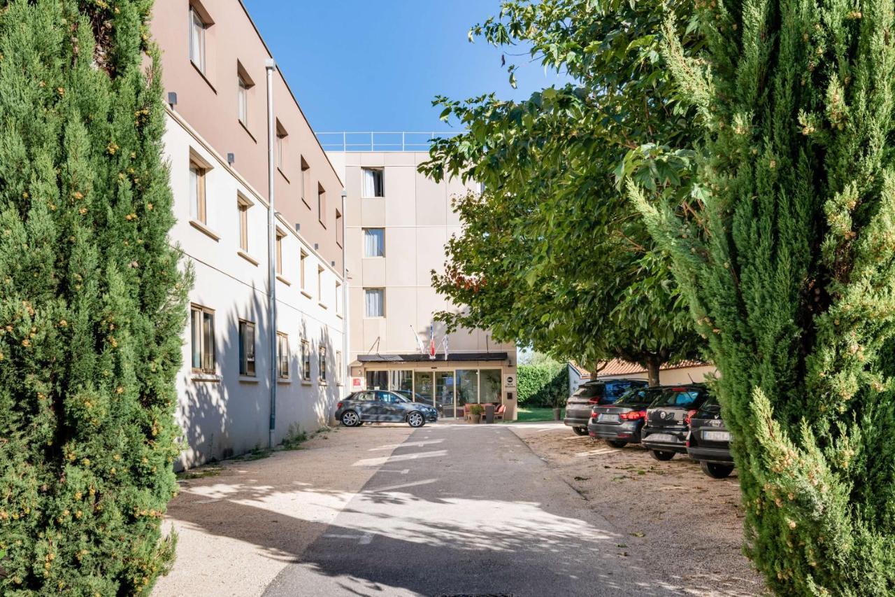 Best Western Hotel Des Barolles - Lyon Sud Brignais Esterno foto