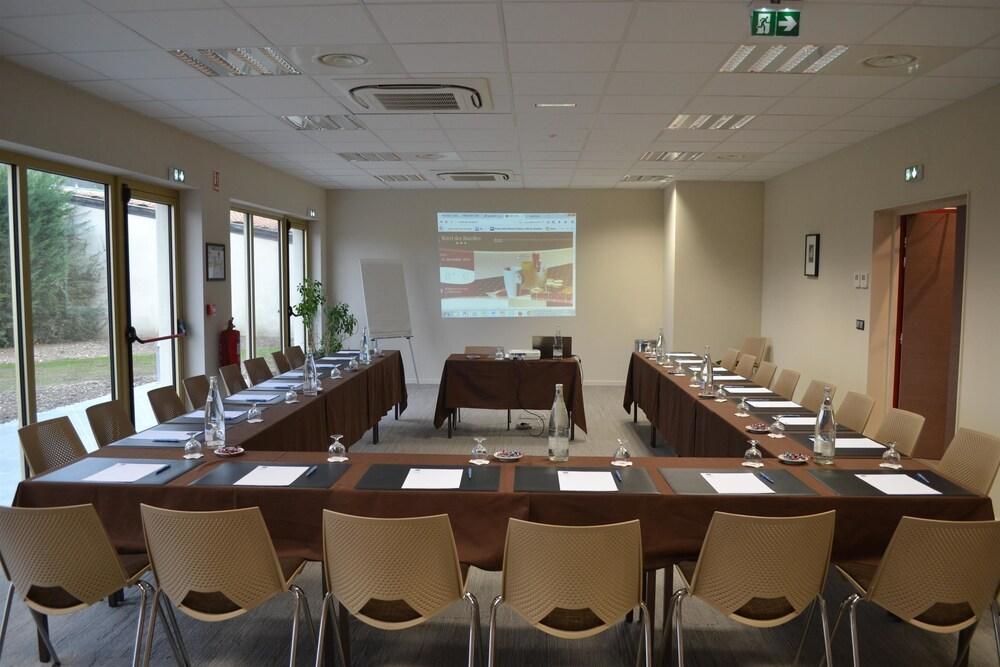 Best Western Hotel Des Barolles - Lyon Sud Brignais Esterno foto