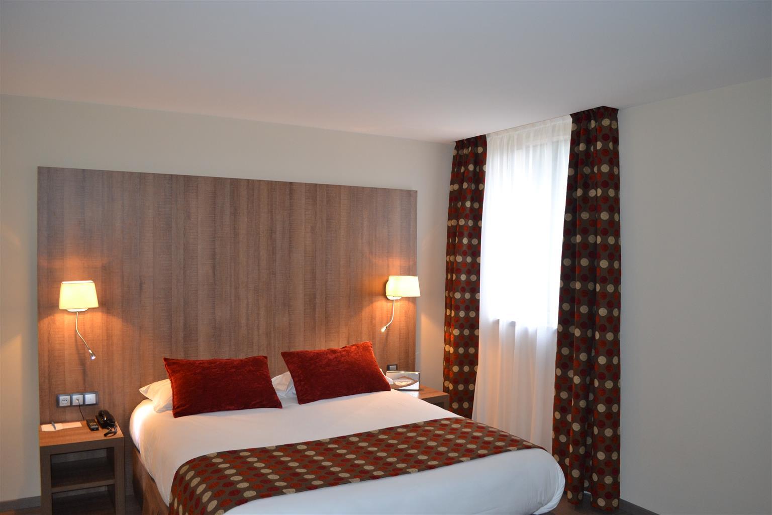 Best Western Hotel Des Barolles - Lyon Sud Brignais Esterno foto